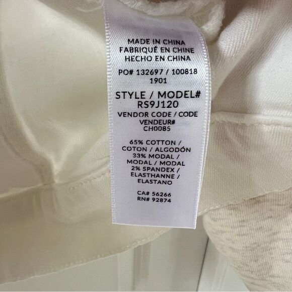 Splendid “Jesse” Mix Media Jacket medium - Picture 8 of 12